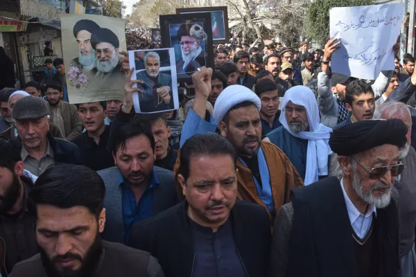 Odložena državna sahrana Hamneija