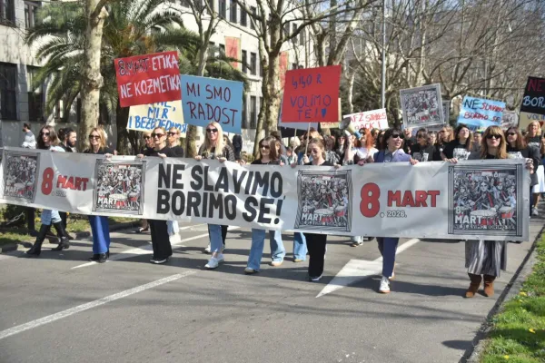 (VIDEO) Žene i dalje suočene sa političkom isključeno&scaron;ću i sistemskom diskriminacijom