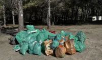 (FOTO) Realizovana ekolo&scaron;ka akcija či&scaron;ćenja dina na Velikoj plaži