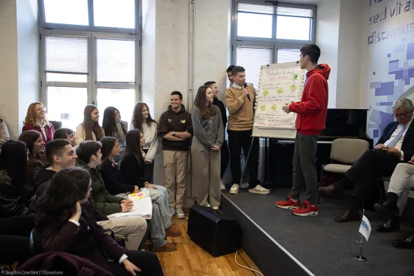 (FOTO) OEBS-a posvećen bezbjednosti mladih u digitalnom okruženju