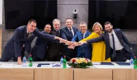 (FOTO) Potpisan ugovor za VE &bdquo;Gvozd 2&ldquo;