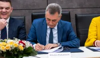(FOTO) Potpisan ugovor za VE &bdquo;Gvozd 2&ldquo;