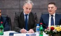 (FOTO) Potpisan ugovor za VE &bdquo;Gvozd 2&ldquo;