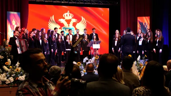 (VIDEO/FOTO) Dan op&scaron;tine Ulcinj - Nimanbegu: Za 2026. godinu planiran budžet od preko 23 miliona eura