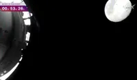 (VIDEO) NASA - Istorijski put kapsule Orion: Otkriven nov krater na Mjesecu