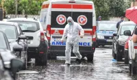 (FOTO) Trostruko ubistvo na Starom aerodromu, osumnjičeni Murić u bjekstvu