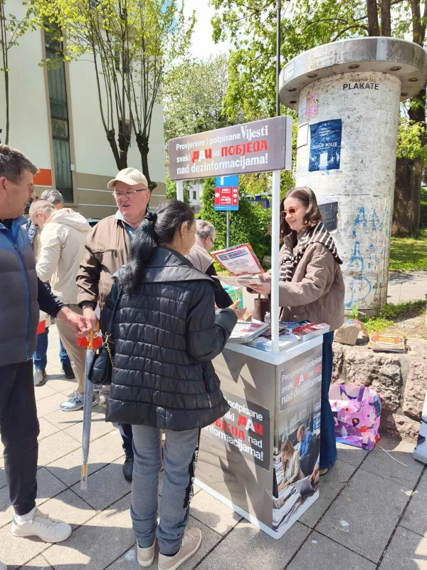 (FOTO) Prelević: Borimo se za status &scaron;tampanih medija u Crnoj Gori