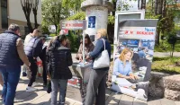 (FOTO) Prelević: Borimo se za status &scaron;tampanih medija u Crnoj Gori