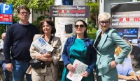 (FOTO) Prelević: Borimo se za status &scaron;tampanih medija u Crnoj Gori