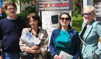 (FOTO) Prelević: Borimo se za status &scaron;tampanih medija u Crnoj Gori