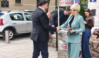 (FOTO) Prelević: Borimo se za status &scaron;tampanih medija u Crnoj Gori
