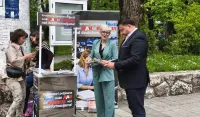 (FOTO) Prelević: Borimo se za status &scaron;tampanih medija u Crnoj Gori