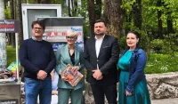 (FOTO) Prelević: Borimo se za status &scaron;tampanih medija u Crnoj Gori