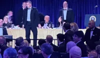 (FOTO) Kod napadača iz hotela Va&scaron;ington Hilton nađen manifest i zapisi o "anti-Tramp ideologiji"