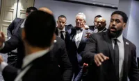(FOTO) Kod napadača iz hotela Va&scaron;ington Hilton nađen manifest i zapisi o "anti-Tramp ideologiji"