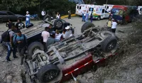 Broj ubijenih na auto-putu u Kolumbiji povećan na 19, povrijeđeno 38 osoba