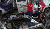Broj ubijenih na auto-putu u Kolumbiji povećan na 19, povrijeđeno 38 osoba