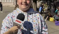 (VIDEO) Akcija đaka, roditelja i nastavnika: Zablistalo dvori&scaron;te O&Scaron; "Milorad Musa Burzan"