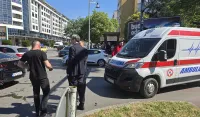 Službeno vozilo Nikole Camaja učestvovalo u saobraćajnoj nezgodi