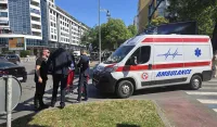 Službeno vozilo Nikole Camaja učestvovalo u saobraćajnoj nezgodi