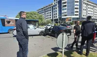 Službeno vozilo Nikole Camaja učestvovalo u saobraćajnoj nezgodi