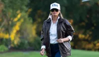(FOTO) Odu&scaron;evila elegancijom: Svi pogledi su ponovo bili uprti u Melaniju Tramp