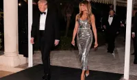 (FOTO) Odu&scaron;evila elegancijom: Svi pogledi su ponovo bili uprti u Melaniju Tramp