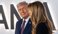 (FOTO) Odu&scaron;evila elegancijom: Svi pogledi su ponovo bili uprti u Melaniju Tramp