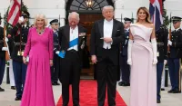 (FOTO) Odu&scaron;evila elegancijom: Svi pogledi su ponovo bili uprti u Melaniju Tramp
