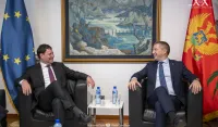 Bečić: Crna Gora cijeni snažnu podr&scaron;ku Slovenije na na&scaron;em evropskom putu