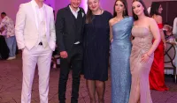 (FOTO) Učenici Srednje elektrotehničke &scaron;kole "Vaso Aligrudić" proslavili maturu