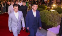 (FOTO) Učenici Srednje elektrotehničke &scaron;kole "Vaso Aligrudić" proslavili maturu