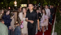 (FOTO) Polumatura O&Scaron; "Maksim Gorki"