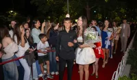 (FOTO) Polumatura O&Scaron; "Maksim Gorki"