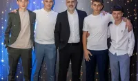 (FOTO) Polumatura O&Scaron; "Maksim Gorki"