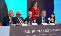 (FOTO) Održan Prvi samit predsjednika parlamenata država članica i partnerskih parlamenata PAM-a