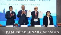 (FOTO) Održan Prvi samit predsjednika parlamenata država članica i partnerskih parlamenata PAM-a