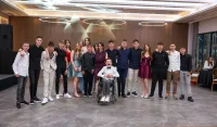 (FOTO) Polumatura O&Scaron; &bdquo;Novka Ubović&rdquo;