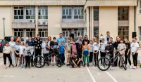 Natalija i Vuk pobjednici na op&scaron;tinskom takmičenju o poznavanju pravila saobraćaja
