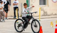 Natalija i Vuk pobjednici na op&scaron;tinskom takmičenju o poznavanju pravila saobraćaja