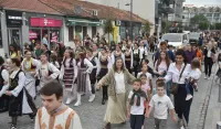 (FOTO/VIDEO) Markovdanska litija u Podgorici okupila veliki broj vjernika
