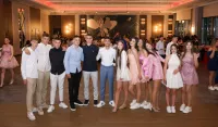 (FOTO) Đaci O&Scaron; "Milorad Musa Burzan" proslavili polumaturu