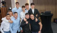 (FOTO) Đaci O&Scaron; "Milorad Musa Burzan" proslavili polumaturu