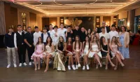 (FOTO) Đaci O&Scaron; "Milorad Musa Burzan" proslavili polumaturu
