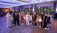 (FOTO) Đaci O&Scaron; "Milorad Musa Burzan" proslavili polumaturu