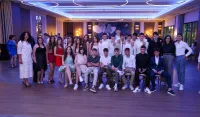 (FOTO) Đaci O&Scaron; "Milorad Musa Burzan" proslavili polumaturu