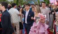 (FOTO) Đaci O&Scaron; "Milorad Musa Burzan" proslavili polumaturu