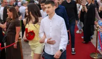 (FOTO) Đaci O&Scaron; "Milorad Musa Burzan" proslavili polumaturu