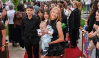 (FOTO) Đaci O&Scaron; "Milorad Musa Burzan" proslavili polumaturu