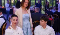 (FOTO) Đaci O&Scaron; "Milorad Musa Burzan" proslavili polumaturu